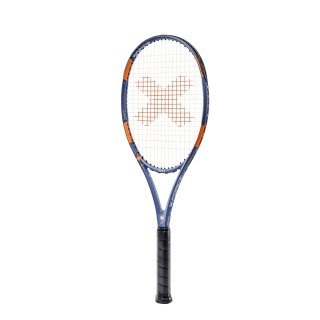 Pacific Rakieta tenisowa X Force Pro 292 98in/292g/Turniej 2023 niebieska/pomarańczowa - nie naciągana -